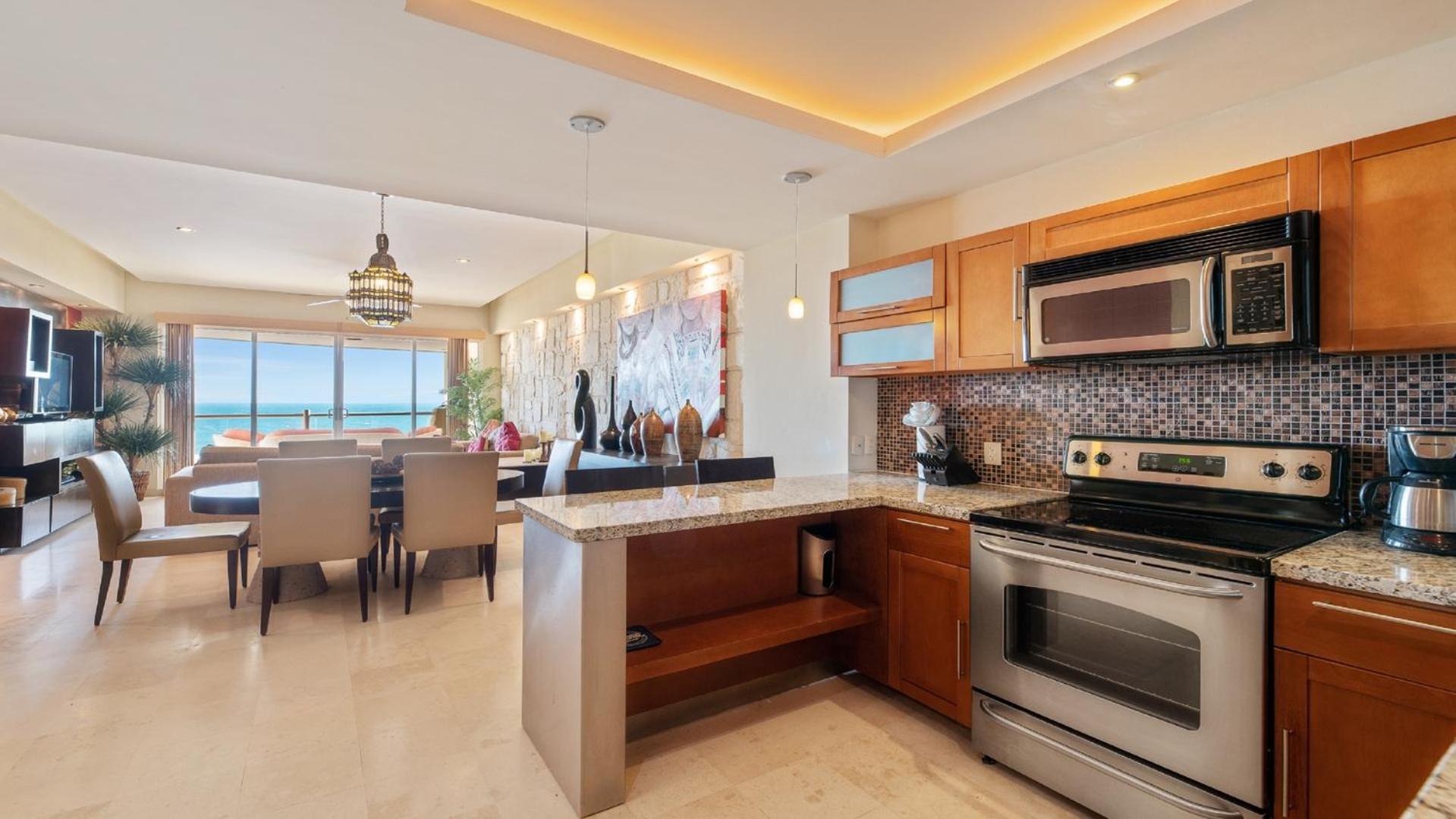 Encanto Living One Bedroom Unit By Kivoya Rocky Point Exterior photo