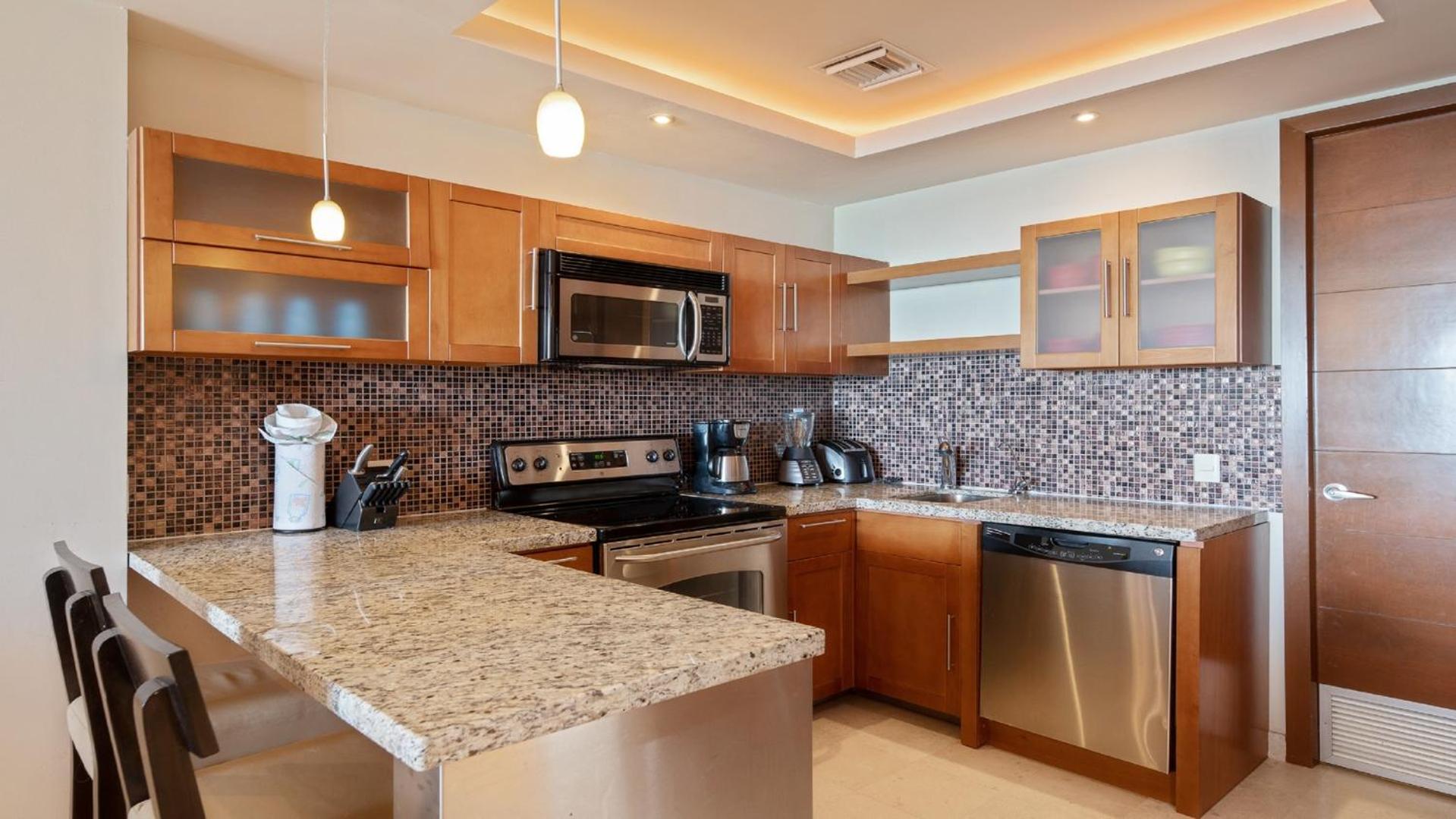 Encanto Living One Bedroom Unit By Kivoya Rocky Point Exterior photo